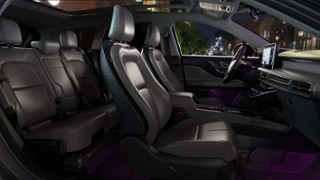 2024 Lincoln Lincoln Corsair Internal Image 1